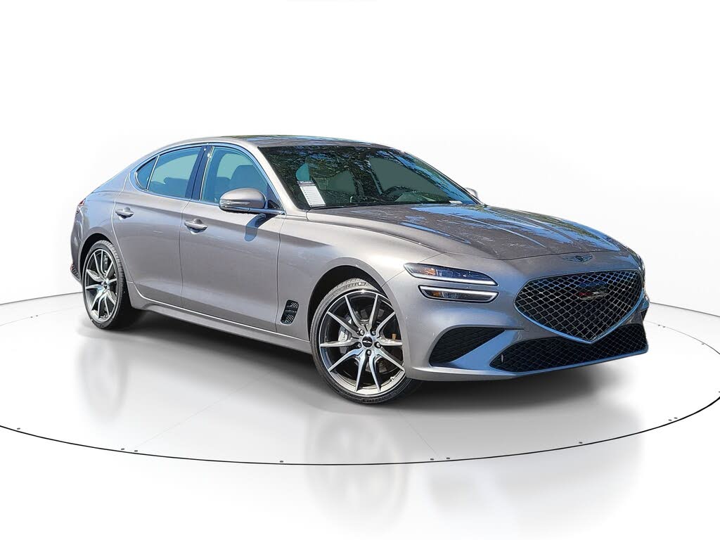 2026 Genesis G70 2.5T