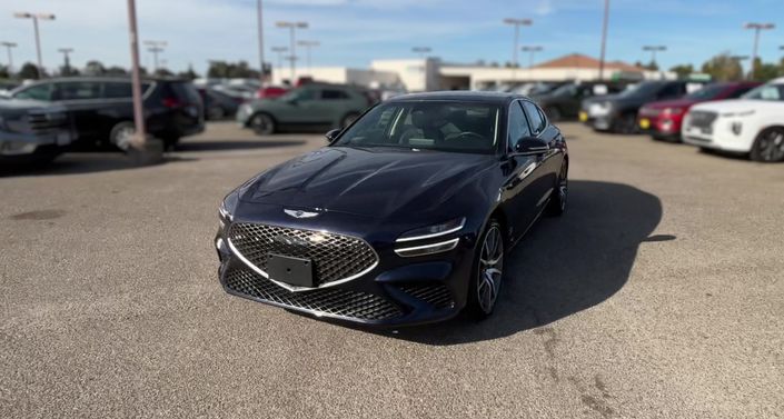 2026 Genesis G70 2.5T