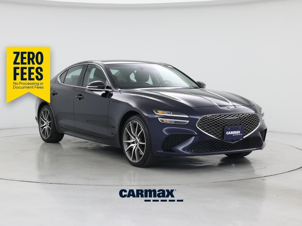 2026 Genesis G70 2.5T