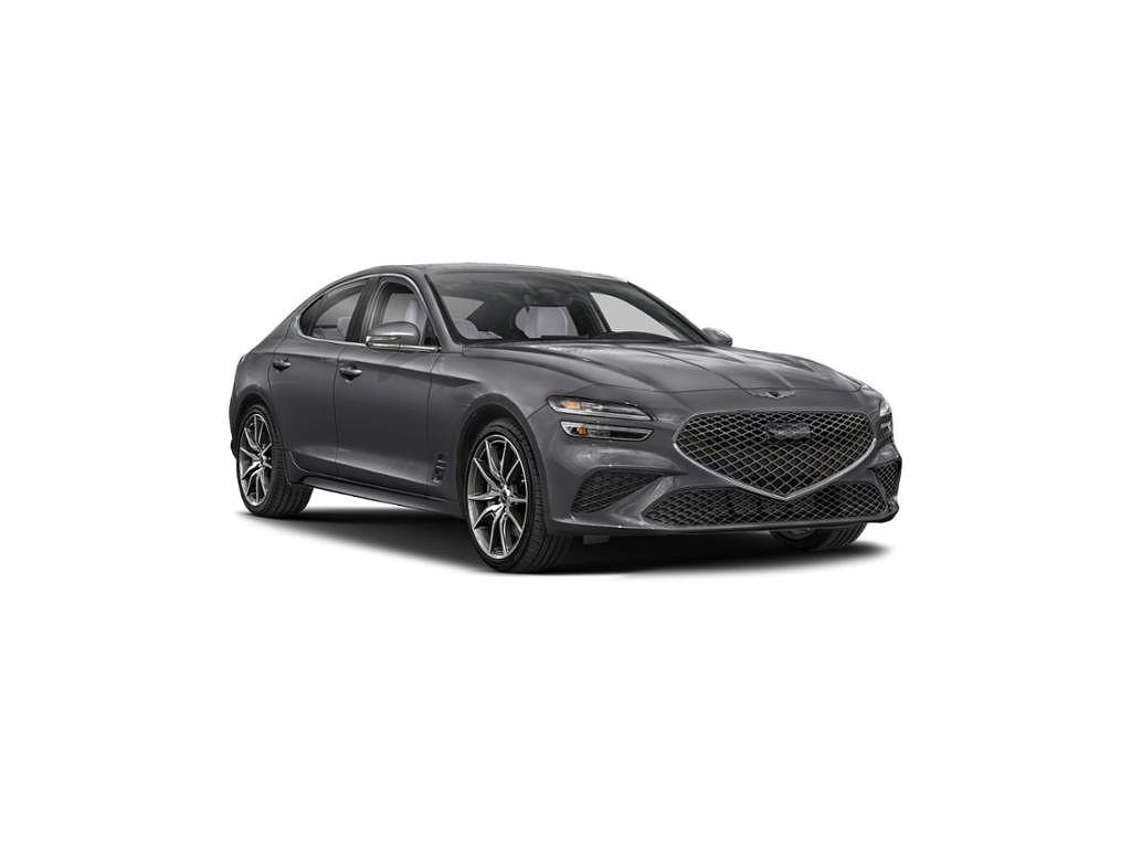 2026 Genesis G70 2.5T