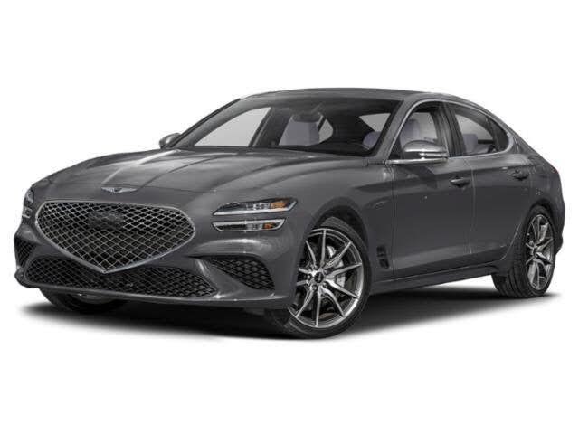 2026 Genesis G70 2.5T