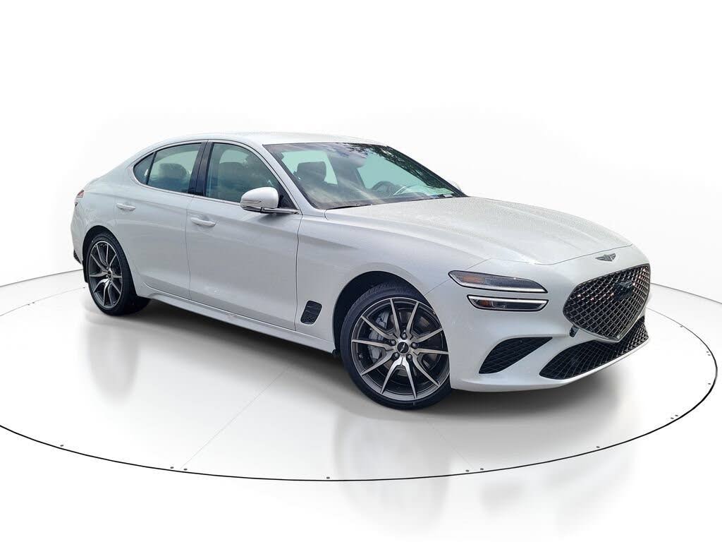 2026 Genesis G70 2.5T