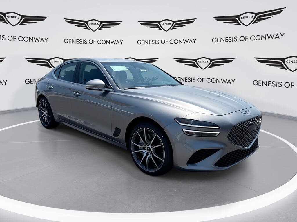 2026 Genesis G70 2.5T