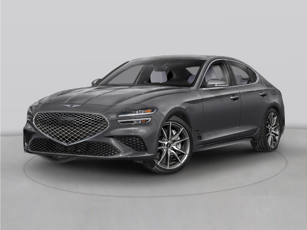 2026 Genesis G70 2.5T