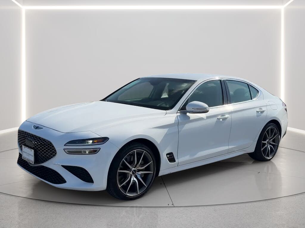 2026 Genesis G70 2.5T