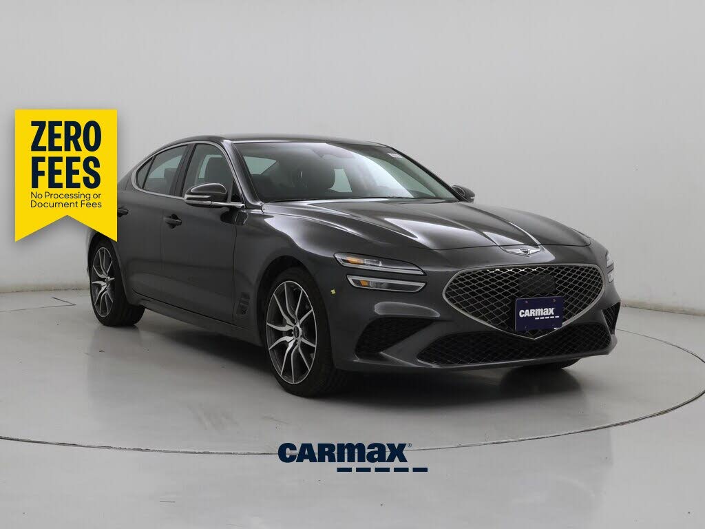 2026 Genesis G70 2.5T