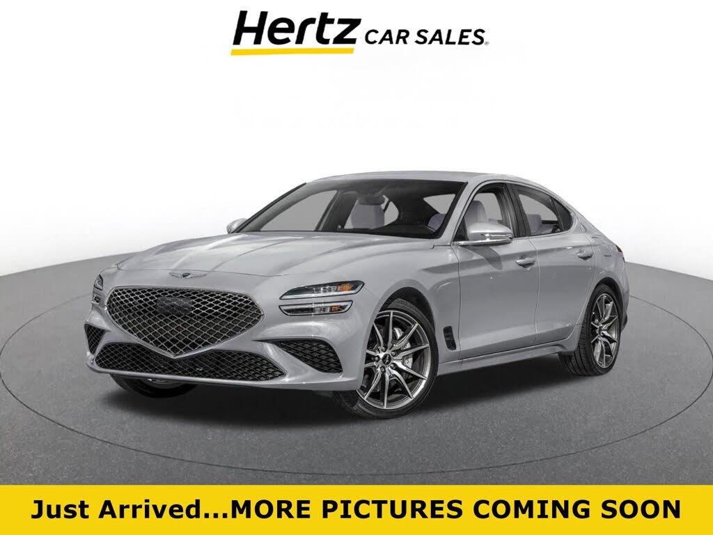 2026 Genesis G70 2.5T