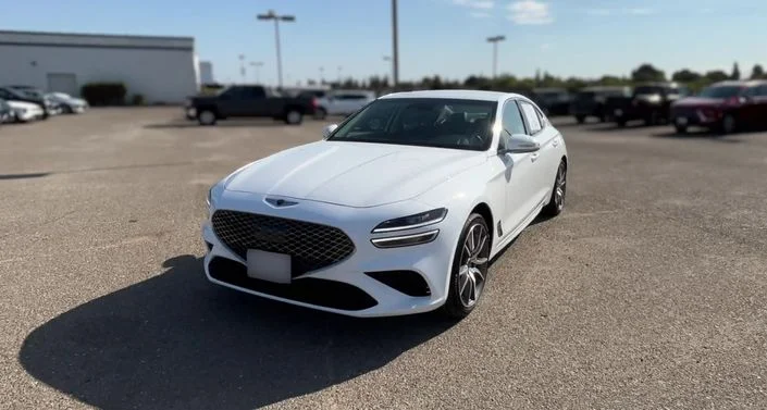 2026 Genesis G70 2.5T