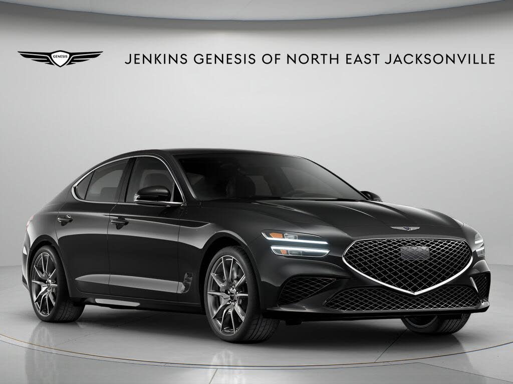 2026 Genesis G70 2.5T