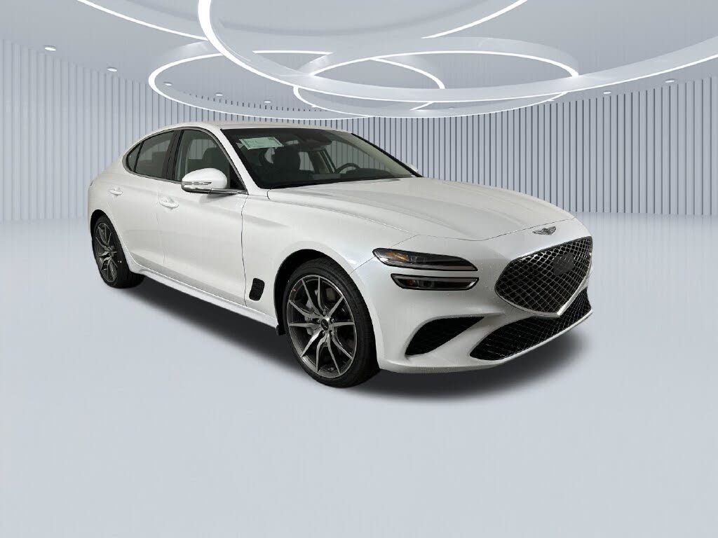 2026 Genesis G70 2.5T