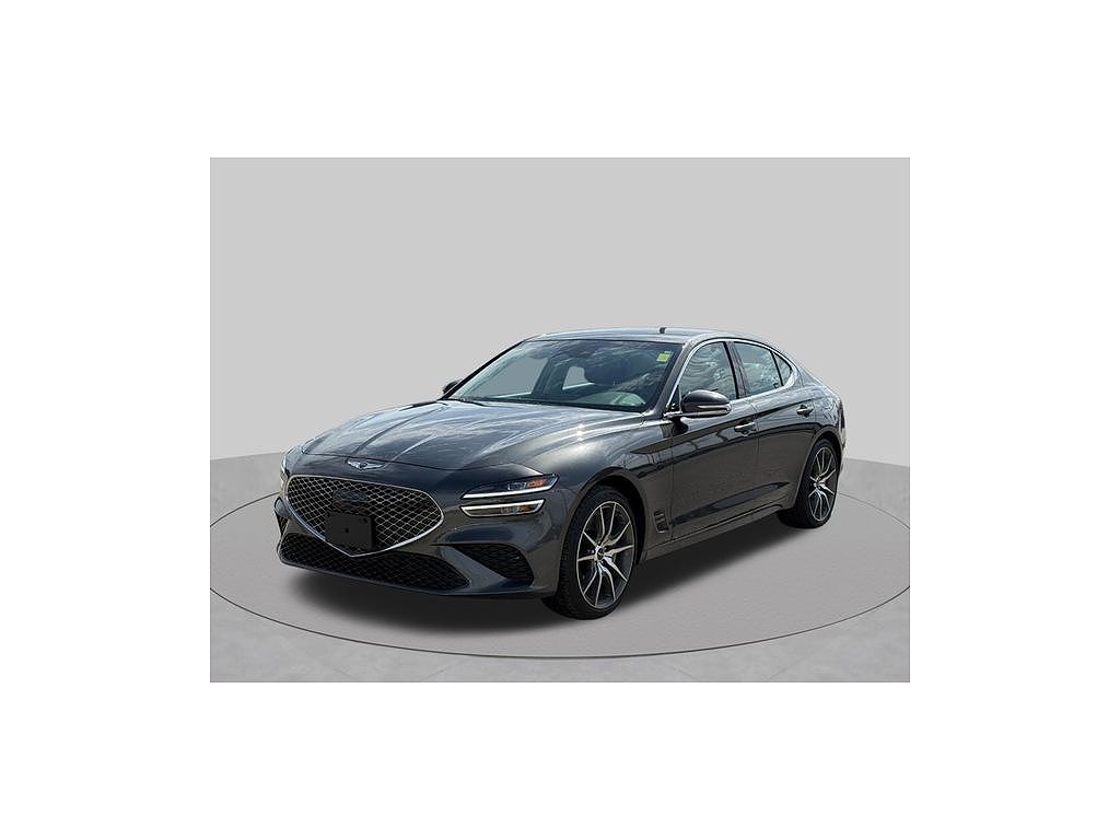 2026 Genesis G70 2.5T