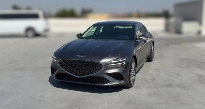 2026 Genesis G70 2.5T