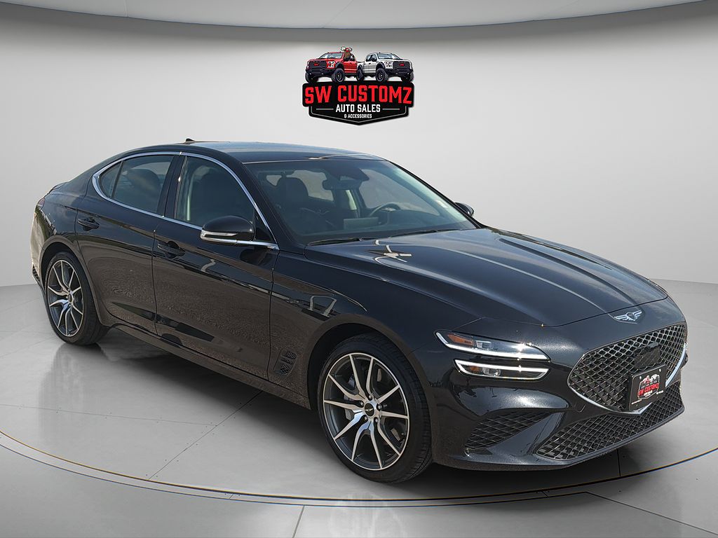 2026 Genesis G70 2.5T