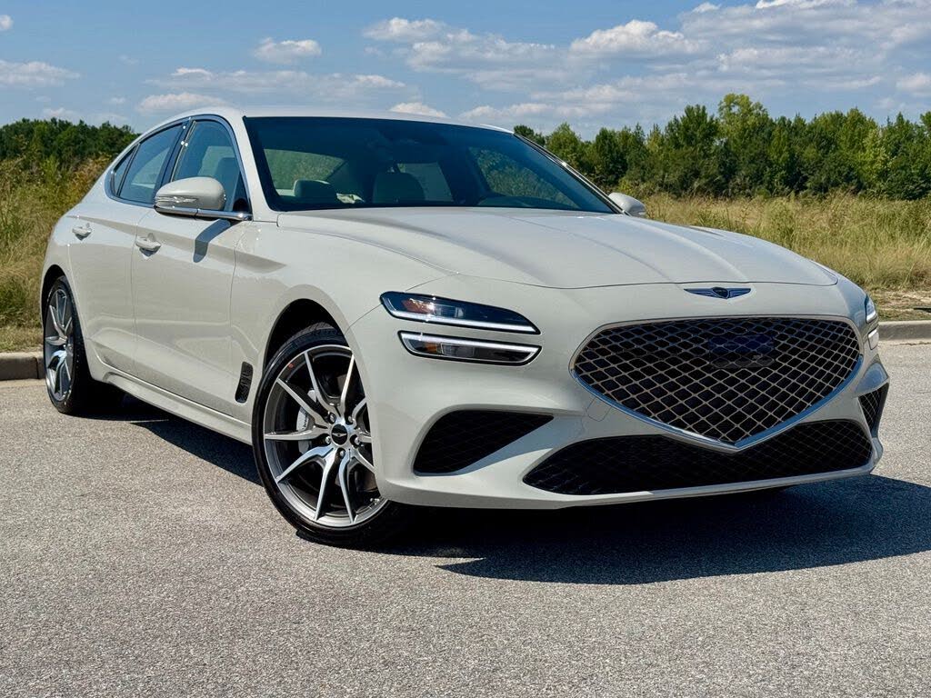 2026 Genesis G70 2.5T