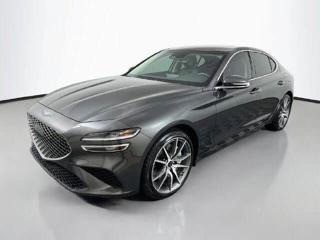 2026 Genesis G70 2.5T