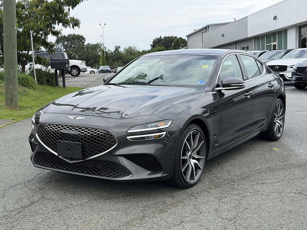 2026 Genesis G70 2.5T