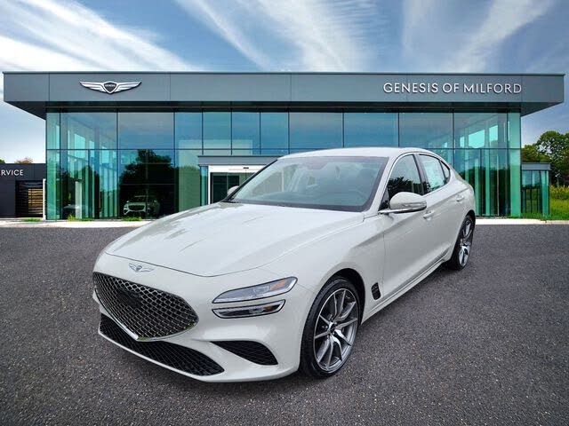 2026 Genesis G70 2.5T