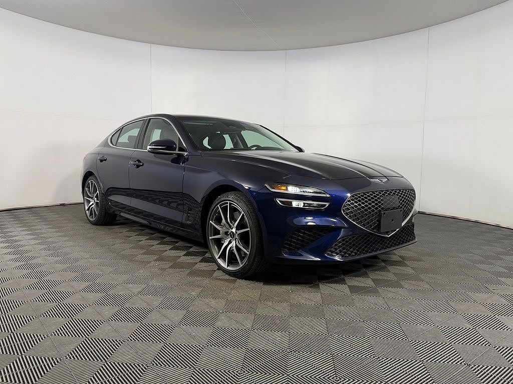 2026 Genesis G70 2.5T