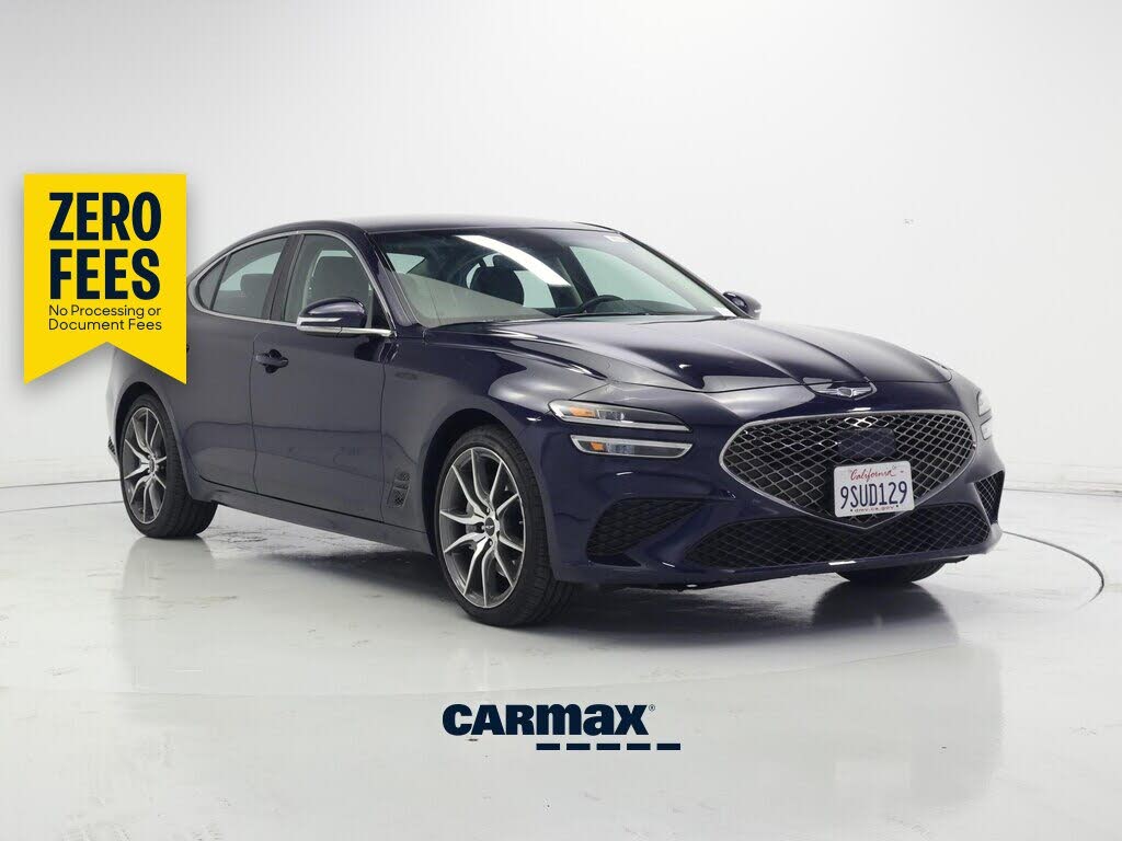 2026 Genesis G70 2.5T