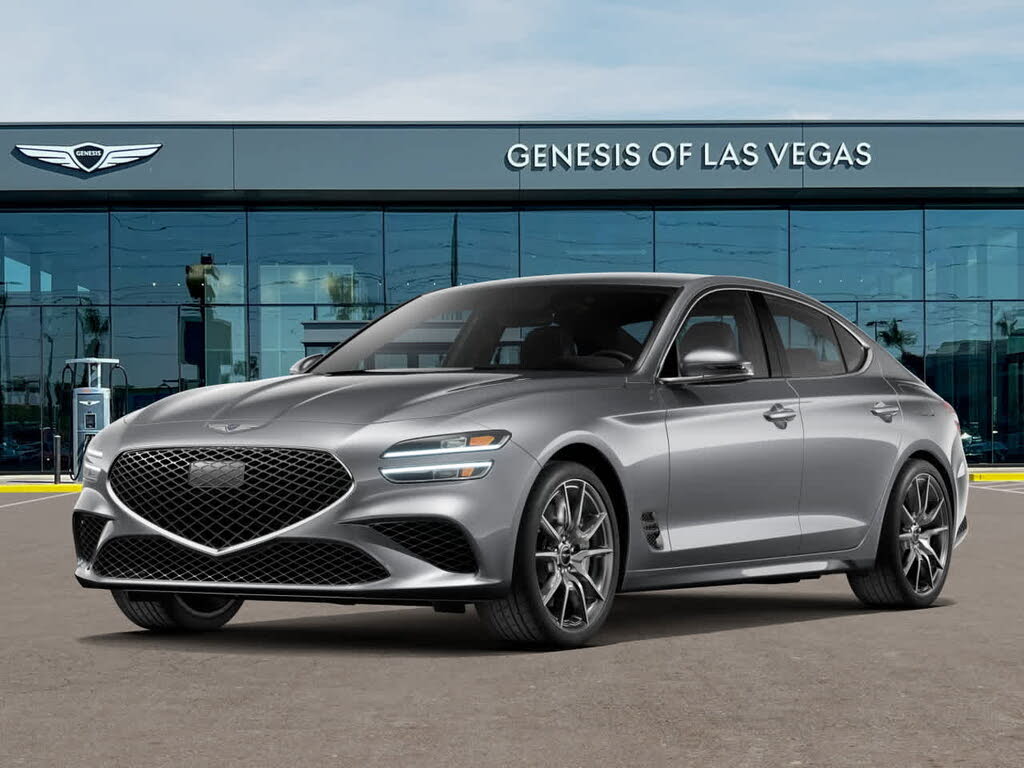 2026 Genesis G70 2.5T