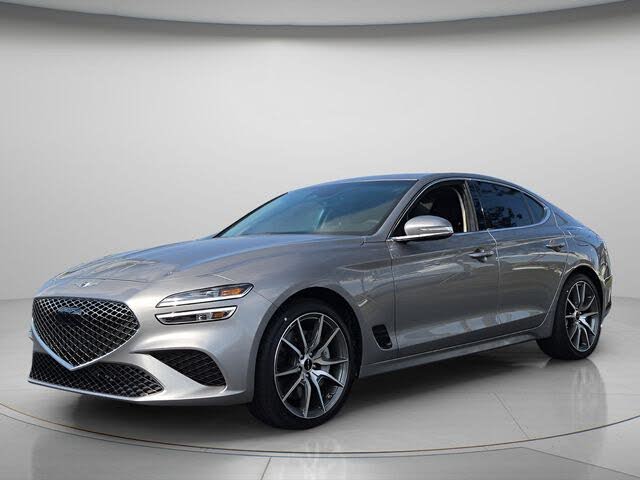 2026 Genesis G70 2.5T