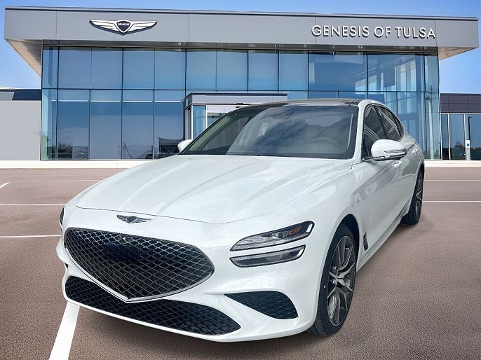 2026 Genesis G70 2.5T Prestige