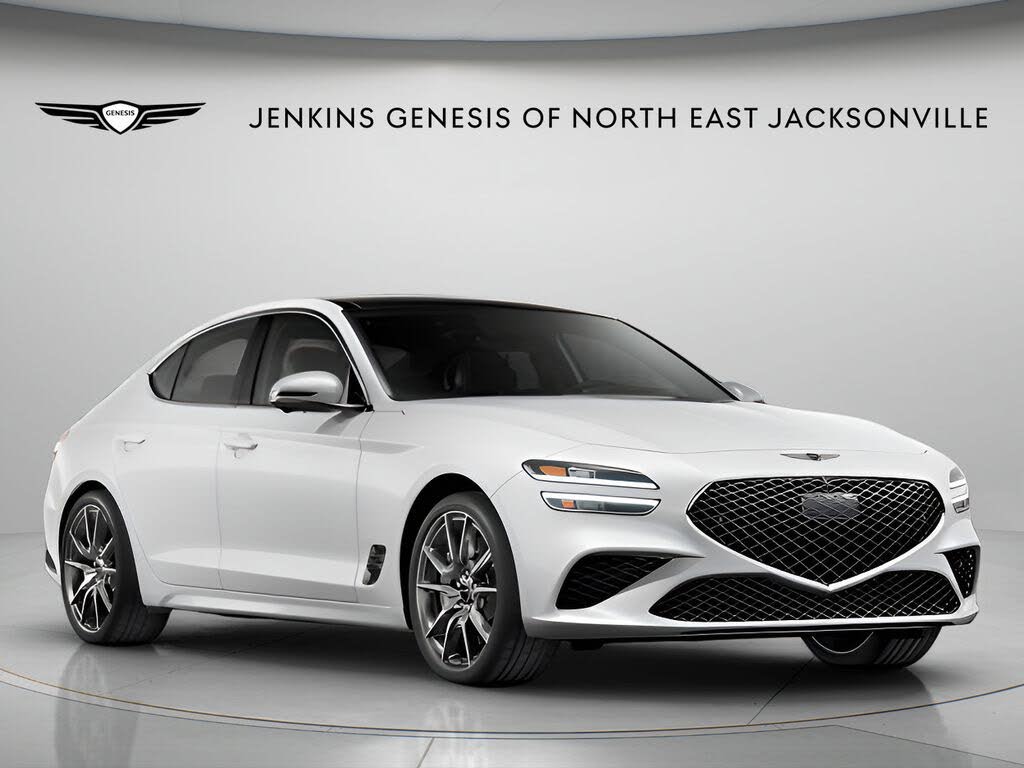 2026 Genesis G70 2.5T Prestige