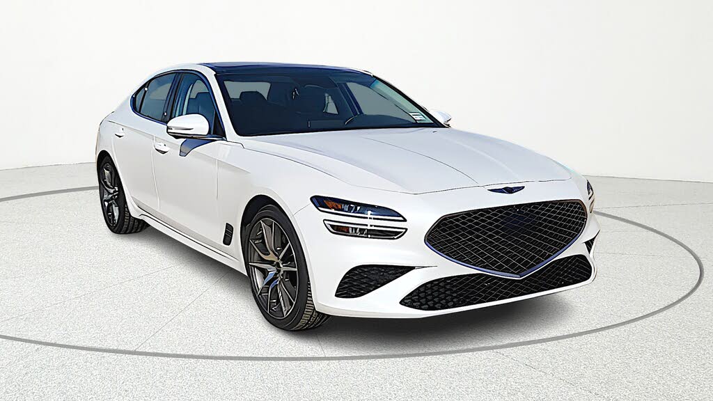 2026 Genesis G70 2.5T Prestige
