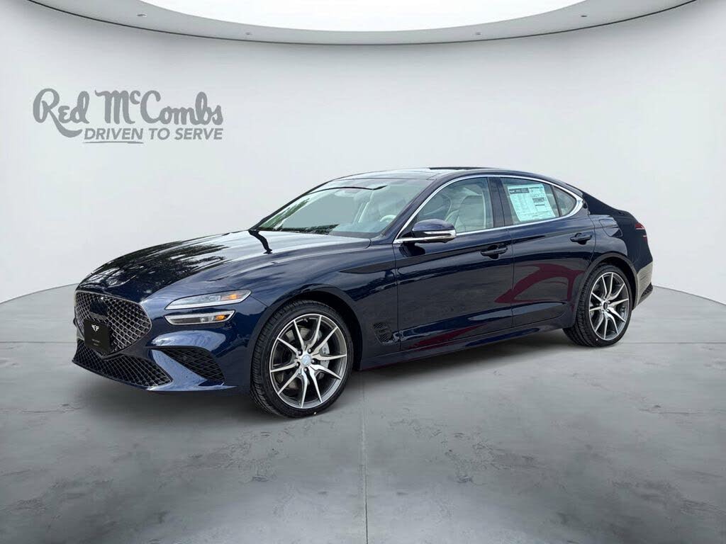 2026 Genesis G70 2.5T Prestige
