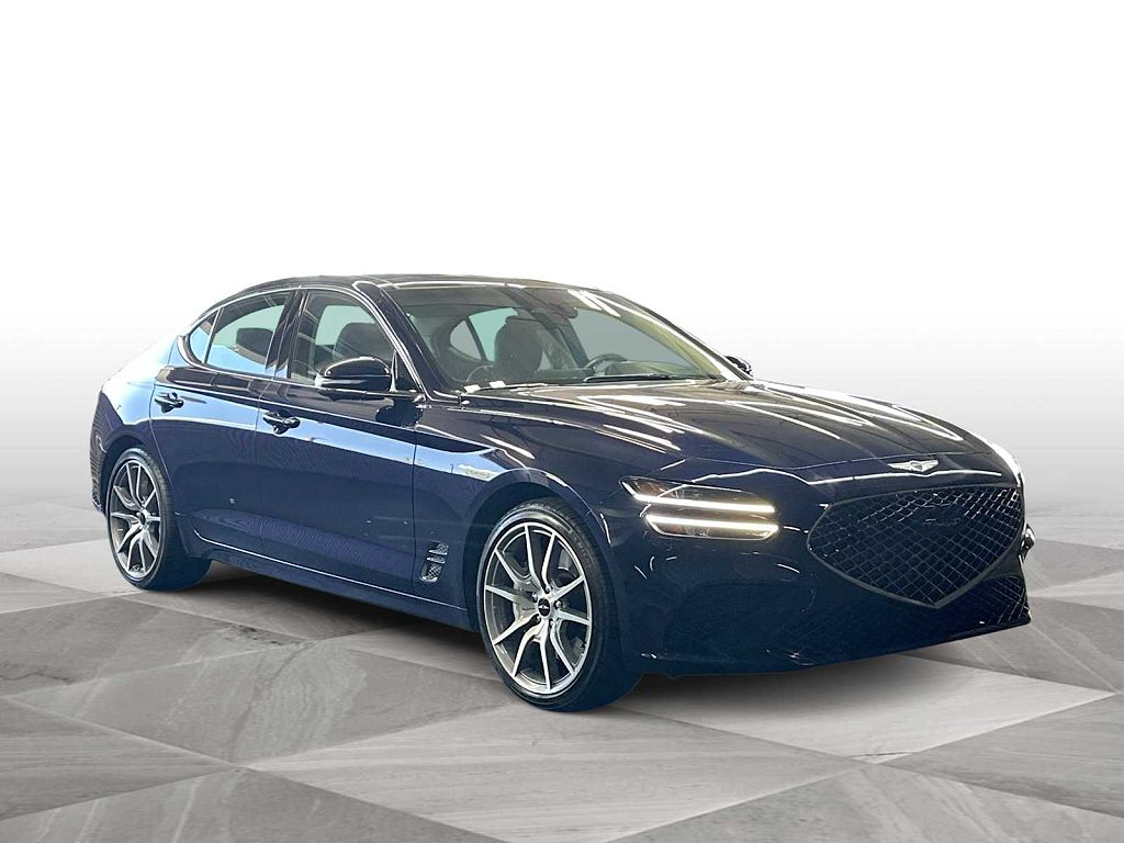 2026 Genesis G70 2.5T Prestige