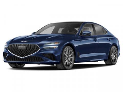 2026 Genesis G70 2.5T Prestige