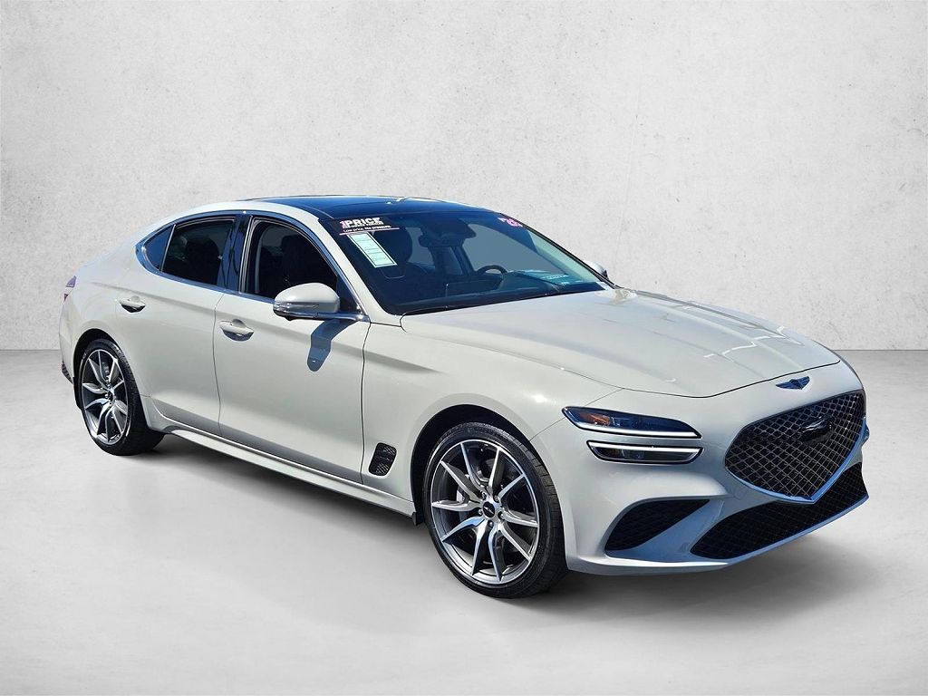 Genesis G70