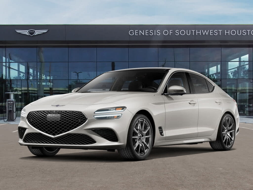 2026 Genesis G70 2.5T Prestige