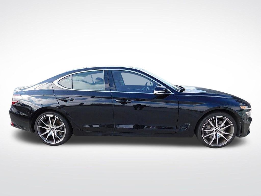 2026 Genesis G70 2.5T Prestige
