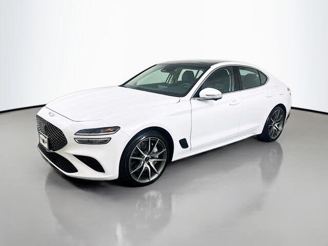 2026 Genesis G70 2.5T Prestige