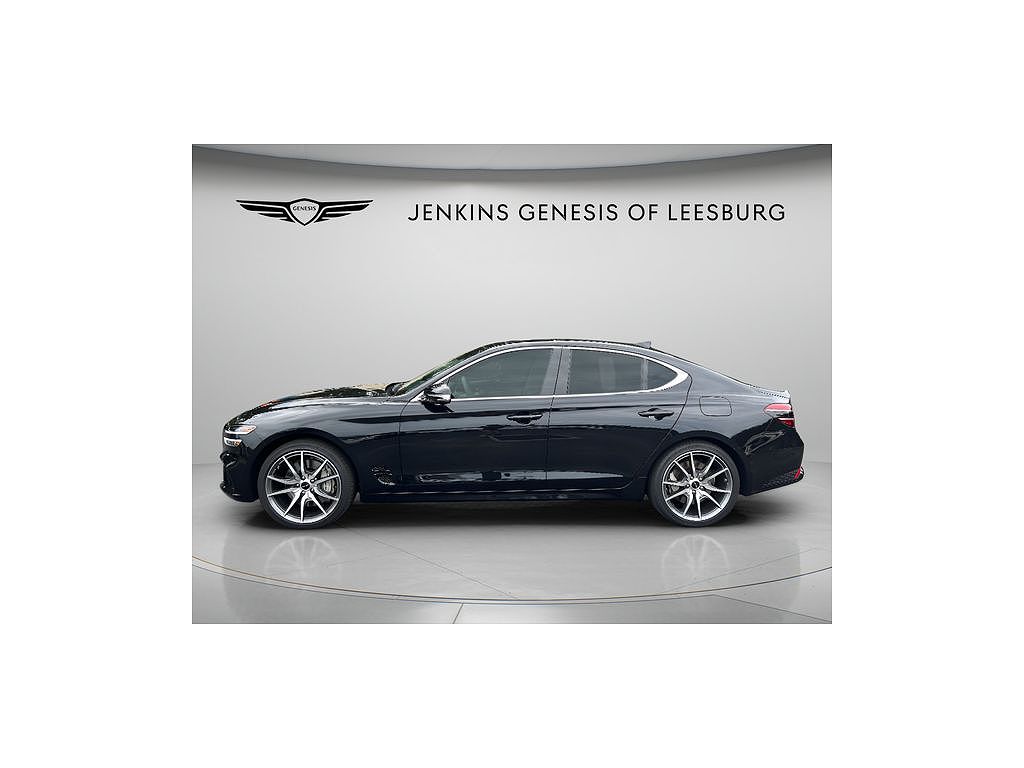 2026 Genesis G70 2.5T Prestige