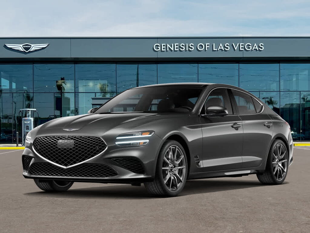 2026 Genesis G70 2.5T Prestige