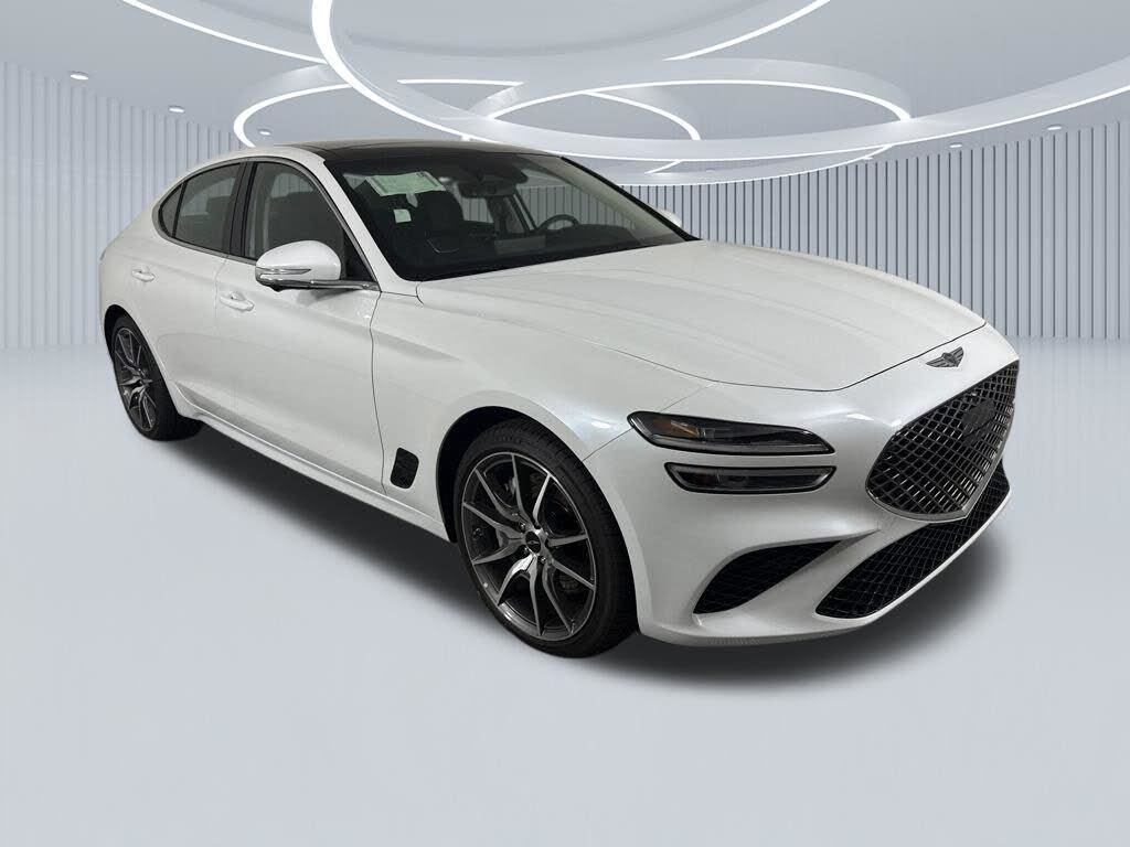 2026 Genesis G70 2.5T Prestige