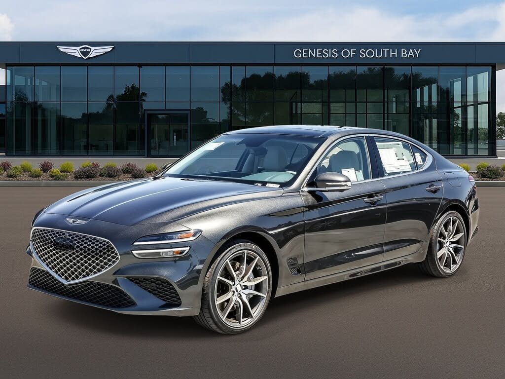 2026 Genesis G70 2.5T Prestige