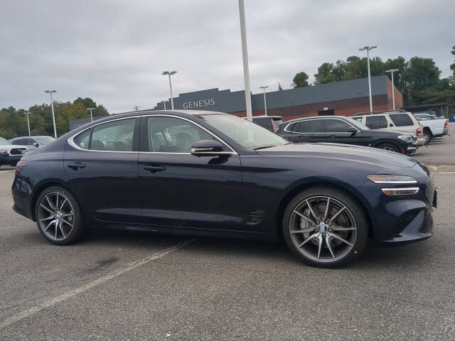 2026 Genesis G70 2.5T Prestige