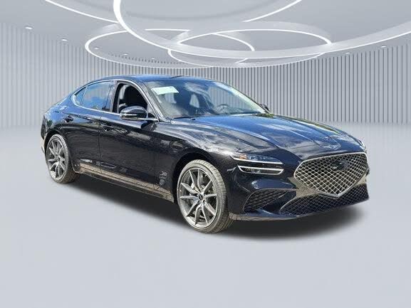 2026 Genesis G70 2.5T Prestige