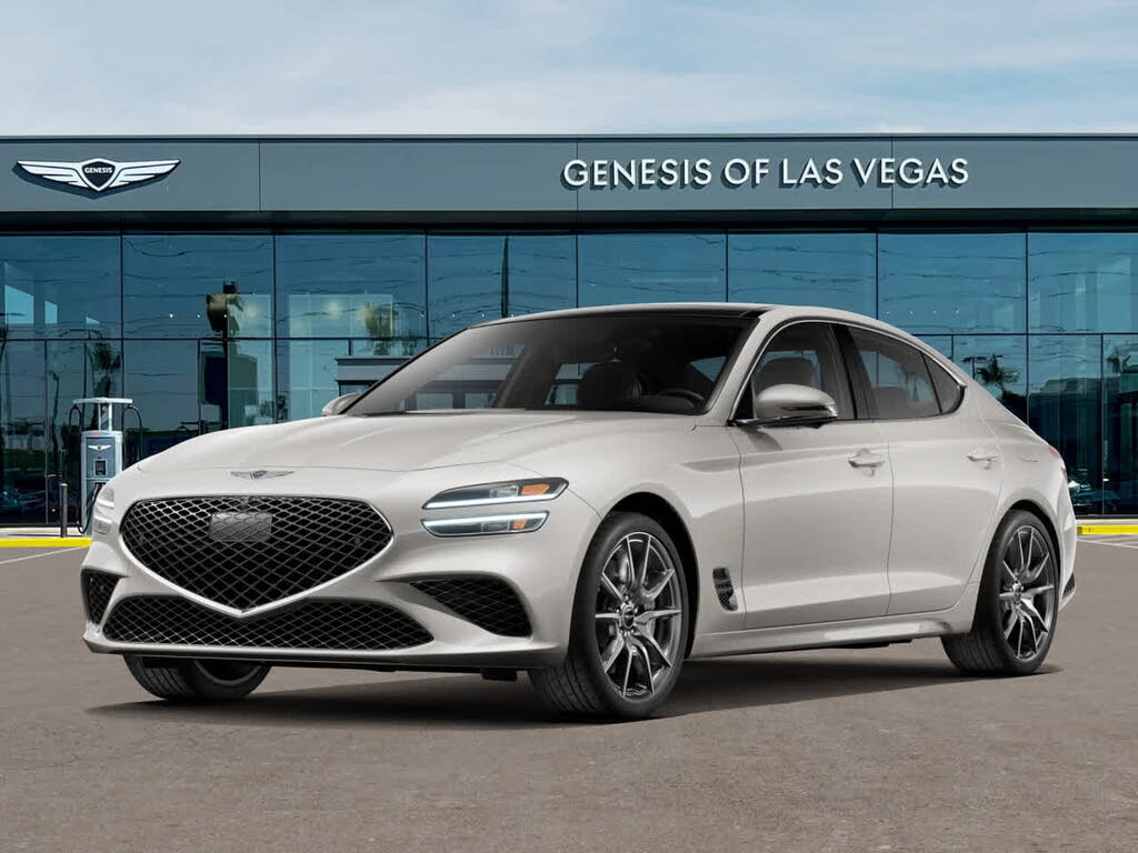 2026 Genesis G70 2.5T Prestige