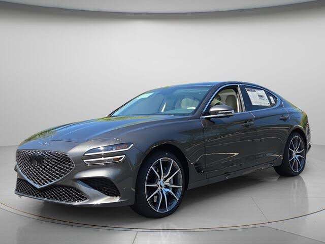2026 Genesis G70 2.5T Prestige