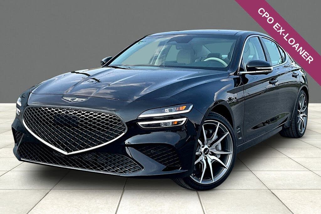 2026 Genesis G70 2.5T Prestige
