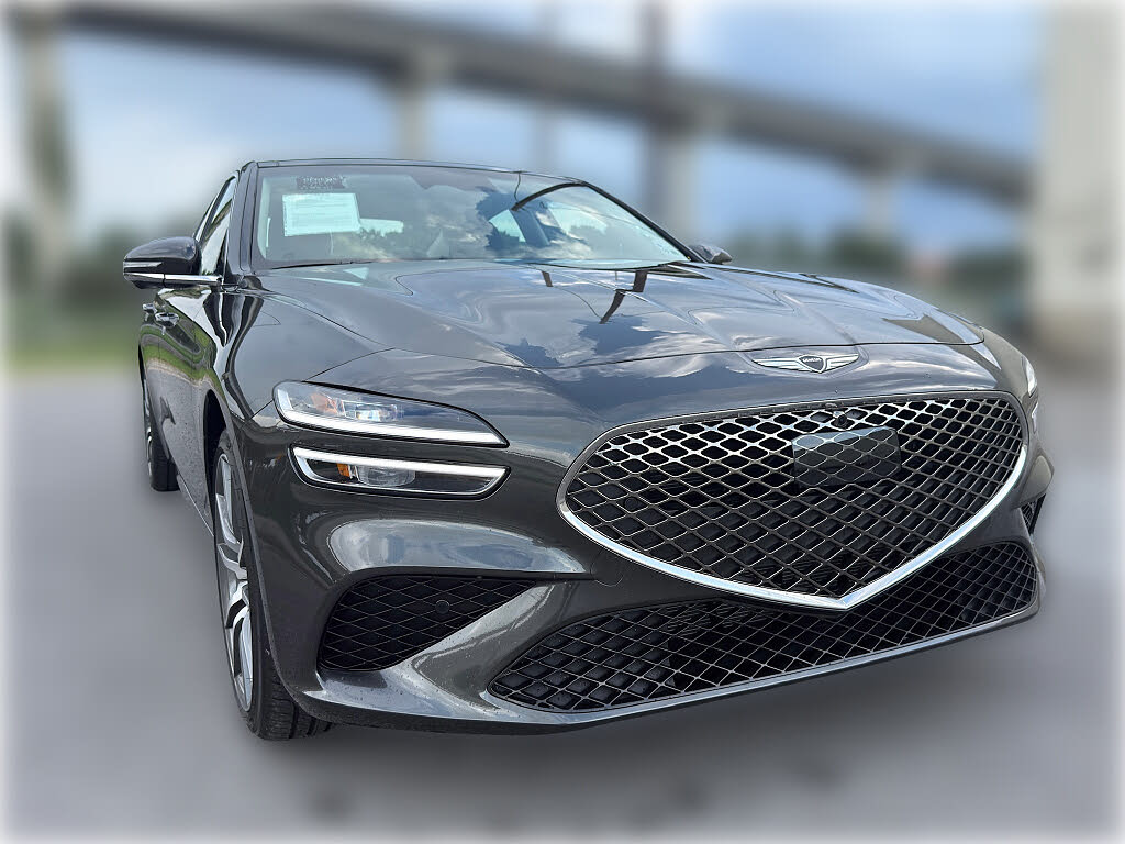 2026 Genesis G70 2.5T Prestige