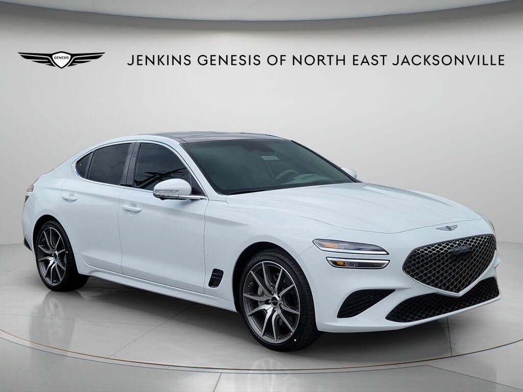 2026 Genesis G70 2.5T Prestige