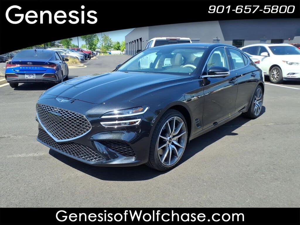 2026 Genesis G70 2.5T Prestige