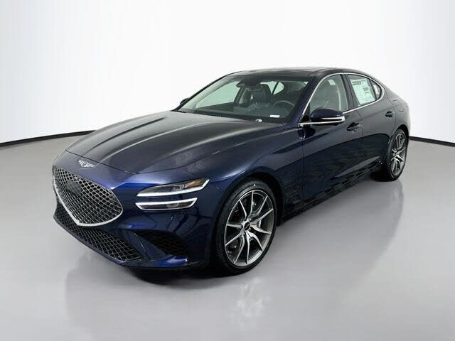 2026 Genesis G70 2.5T Prestige