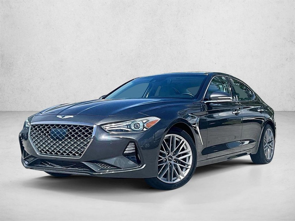 Genesis G70