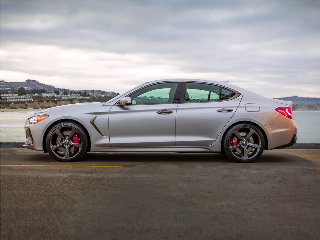 2021 Genesis G70 2.0T